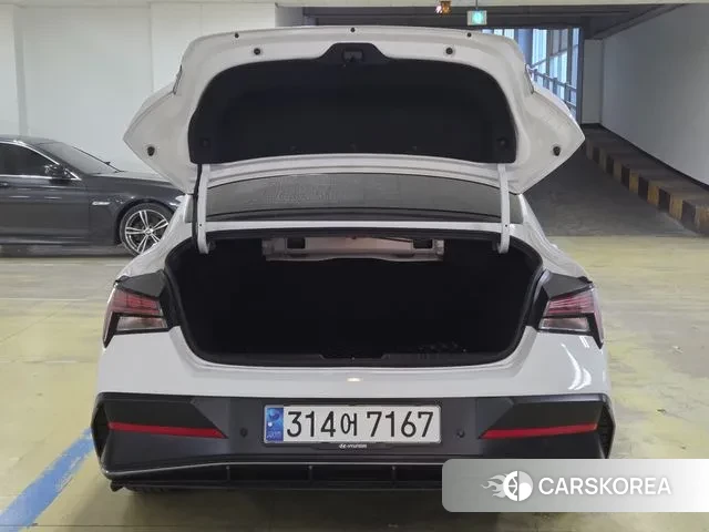 Hyundai The New Avante (CN7) id 3544908 из Кореи 10