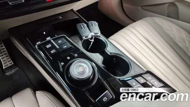 Kia K8 Hybrid id 2667003 из Кореи 10