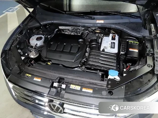 Volkswagen Tiguan second Generation id 3756999 из Кореи 10