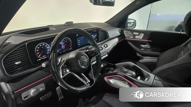 Mercedes-Benz GLS - Class X167 id 3798419 из Кореи 10