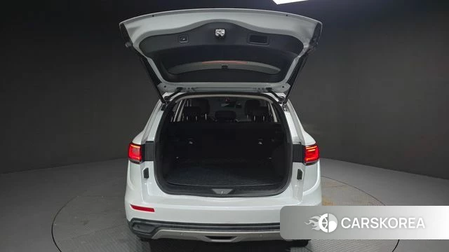 Renault Korea (Samsung) The New QM6 id 4534950 из Кореи 10