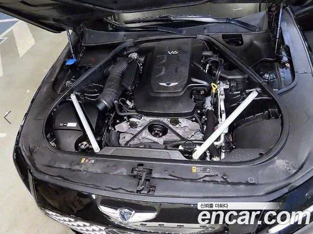 Genesis G90 id 2747843 из Кореи 10