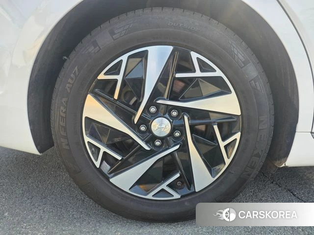 Hyundai The New Grandeur IG Hybrid id 4485780 из Кореи 10