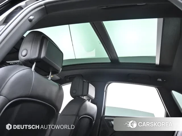 Porsche Macan id 3018385 из Кореи 10