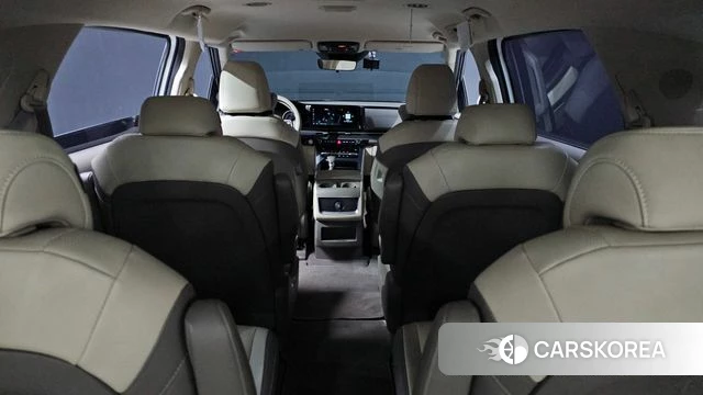 Kia Carnival 4th generation id 4230874 из Кореи 10