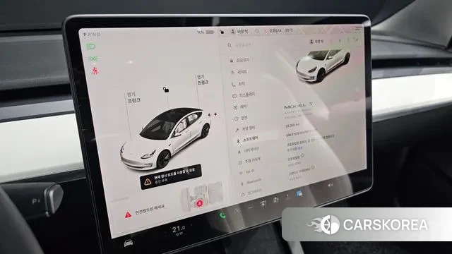 Tesla Model 3 id 3111232 из Кореи 10