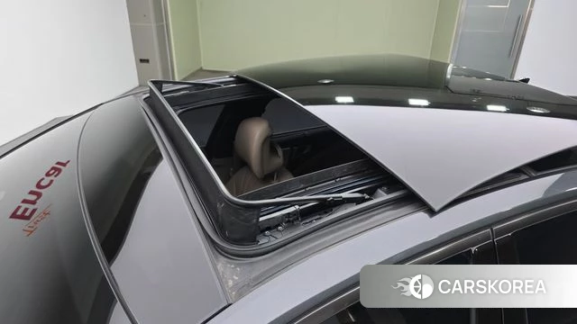 Kia K8 Hybrid id 4224373 из Кореи 10