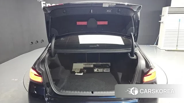 BMW 5 Series (G30) id 3606262 из Кореи 10