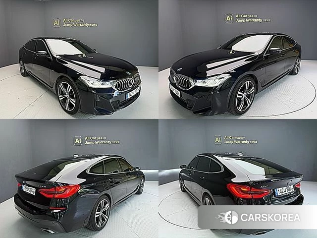 BMW 6 Series GT (G32) id 4768722 из Кореи 10