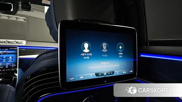 Mercedes-Benz S-Class W223 id 3360603 из Кореи 10