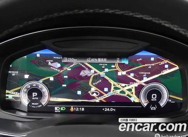 Audi Q8 (4M) id 2920302 из Кореи 10