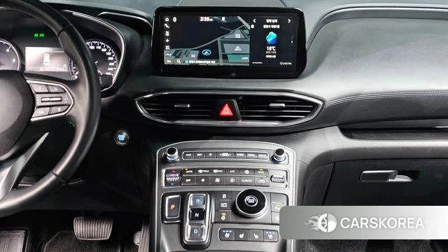 Hyundai The New Santa Fe id 4223653 из Кореи 10