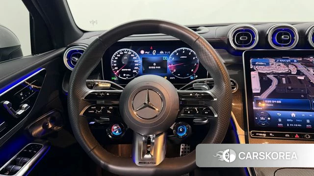 Mercedes-Benz GLC-Class X254 id 4739556 из Кореи 10