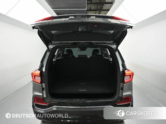 Ssangyong G4 Rexton id 3925023 из Кореи 10