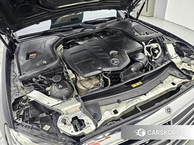 Mercedes-Benz E-Class W213 id 4482858 из Кореи 10