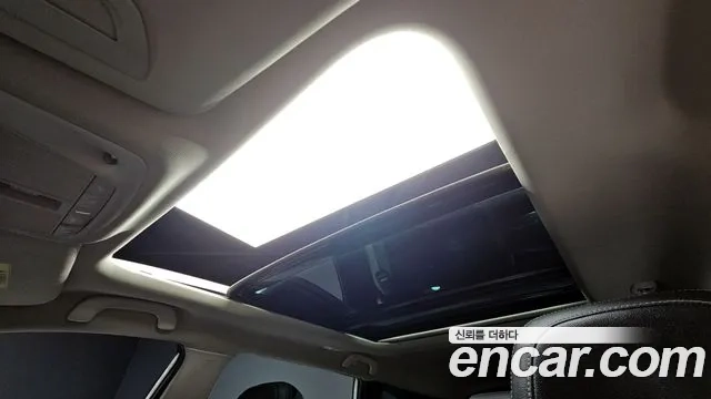 Renault Korea (Samsung) The New QM6 id 2869804 из Кореи 10