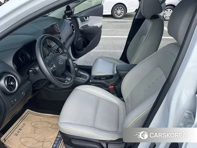 Hyundai The New Kona id 3318599 из Кореи 10