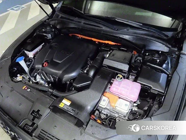 Hyundai The New Grandeur IG Hybrid id 3058793 из Кореи 10