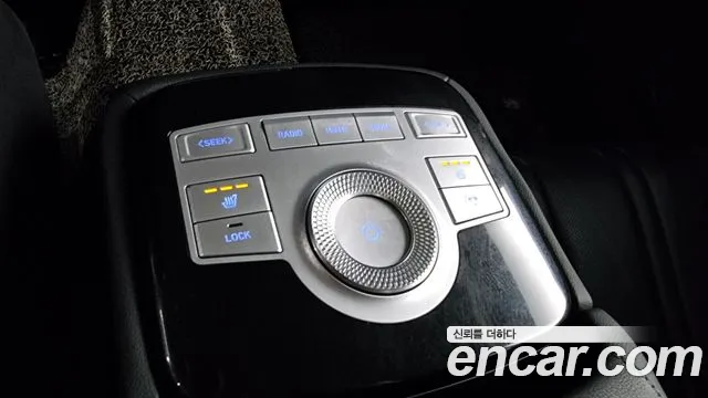 Genesis G80 (RG3) id 2752059 из Кореи 10