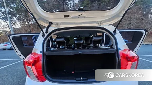 Chevrolet (GM Daewoo) The Next Spark id 3698937 из Кореи 10