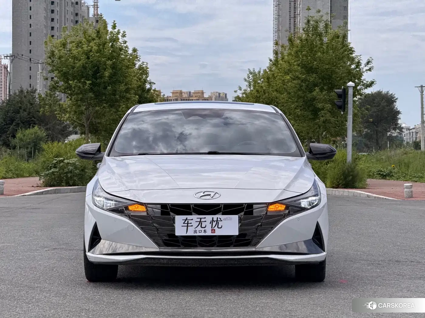 Hyundai Elantra id 4599569 из Китая 10