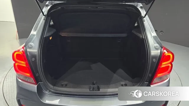 Chevrolet (GM Daewoo) The New Trax id 3666760 из Кореи 10