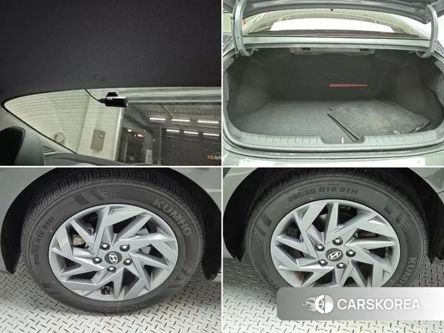 Hyundai The New Avante (CN7) id 3273046 из Кореи 10