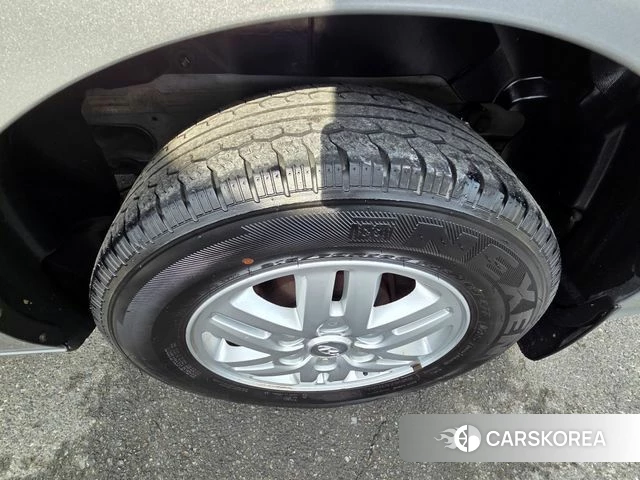 Hyundai The New Grand Starex id 4406357 из Кореи 10