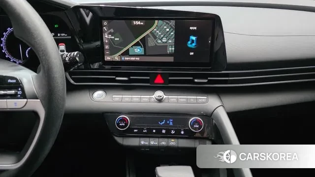 Hyundai Avante Hybrid (CN7) id 3378945 из Кореи 10