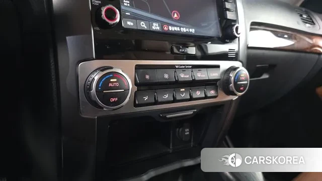 Kia The New Mohave id 3469655 из Кореи 10