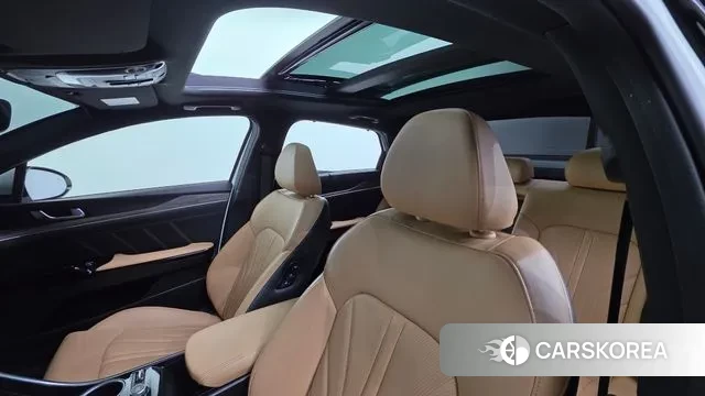 Kia K5 3rd generation id 3427956 из Кореи 10