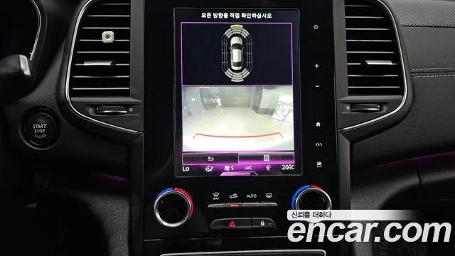 Renault Korea (Samsung) SM6 id 2881341 из Кореи 10