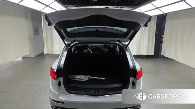 Renault Korea (Samsung) The New QM6 id 4383483 из Кореи 10