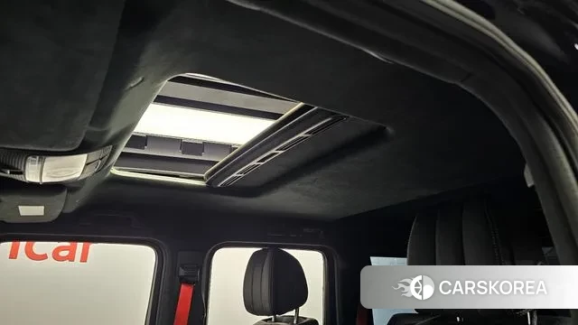 Mercedes-Benz G-Class W463b id 2978949 из Кореи 10