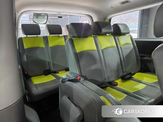 Hyundai The New Grand Starex id 3800366 из Кореи 10