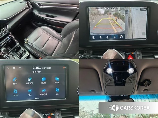 Hyundai Grandeur IG id 3880216 из Кореи 10