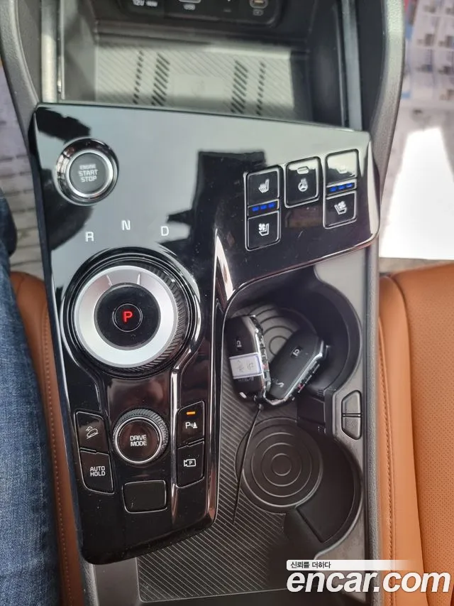 Kia Sportage 5th Generation Hybrid id 2697852 из Кореи 10