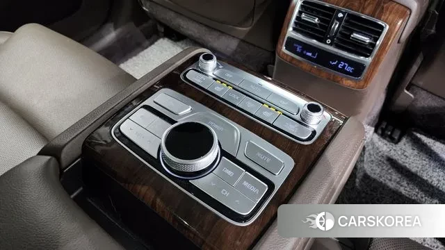 Kia More K9 id 3641034 из Кореи 10