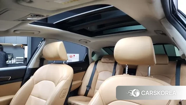 Kia K7 Premier id 3434181 из Кореи 10