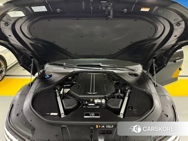 Genesis G90 (RS4) id 2974918 из Кореи 10