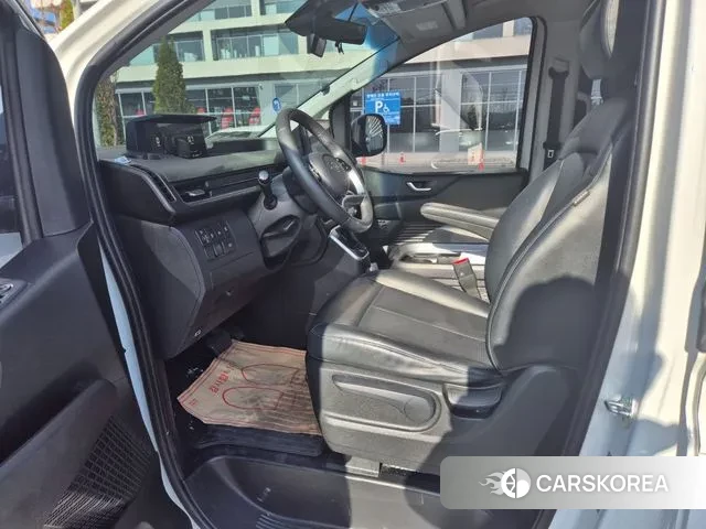 Hyundai Staria id 3467615 из Кореи 10