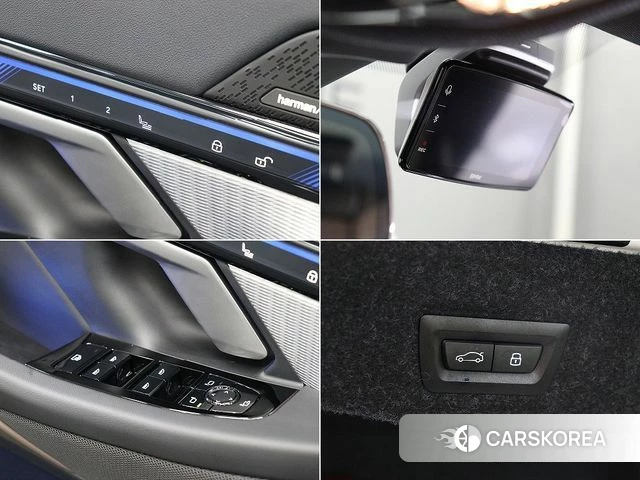 BMW 5 Series (G60) id 4349084 из Кореи 10