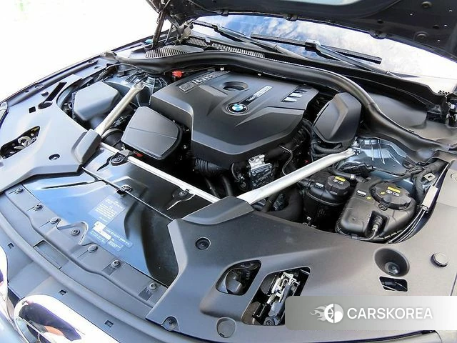BMW 5 Series (G30) id 4836853 из Кореи 10