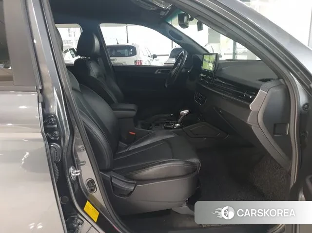 Ssangyong The New Rexton Sport id 3087936 из Кореи 10