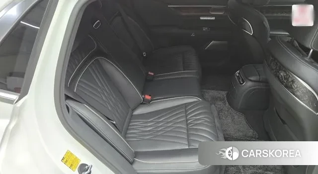 Genesis G90 (RS4) id 3620259 из Кореи 10