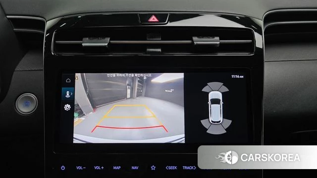 Hyundai Tucson (NX4) id 4410041 из Кореи 10