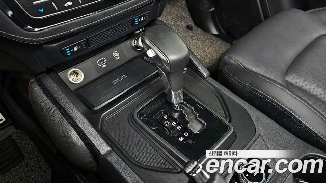 Ssangyong The New Rexton Sport id 2558786 из Кореи 10