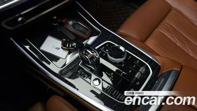 BMW X7 (G07) id 2660998 из Кореи 10