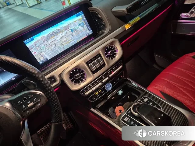 Mercedes-Benz G-Class W463b id 2970513 из Кореи 10