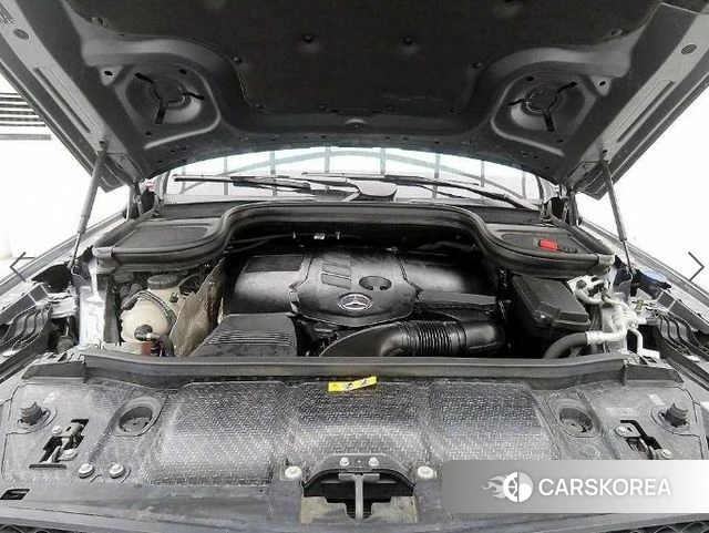 Mercedes-Benz GLE-Class W167 id 4630812 из Кореи 10